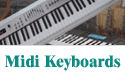 Midi Keyboards